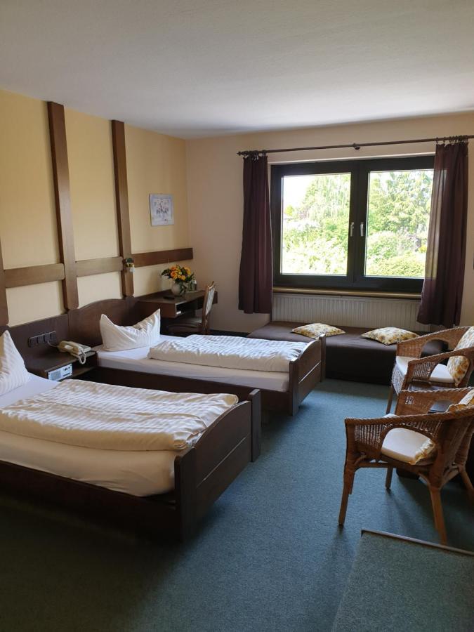 Heidehotel Anna Soltau Kültér fotó