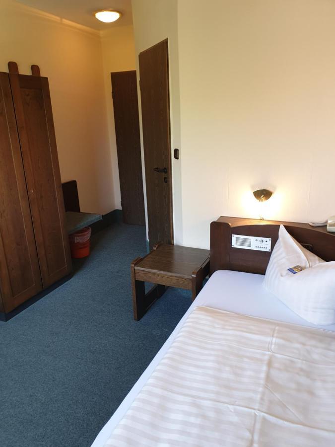 Heidehotel Anna Soltau Kültér fotó