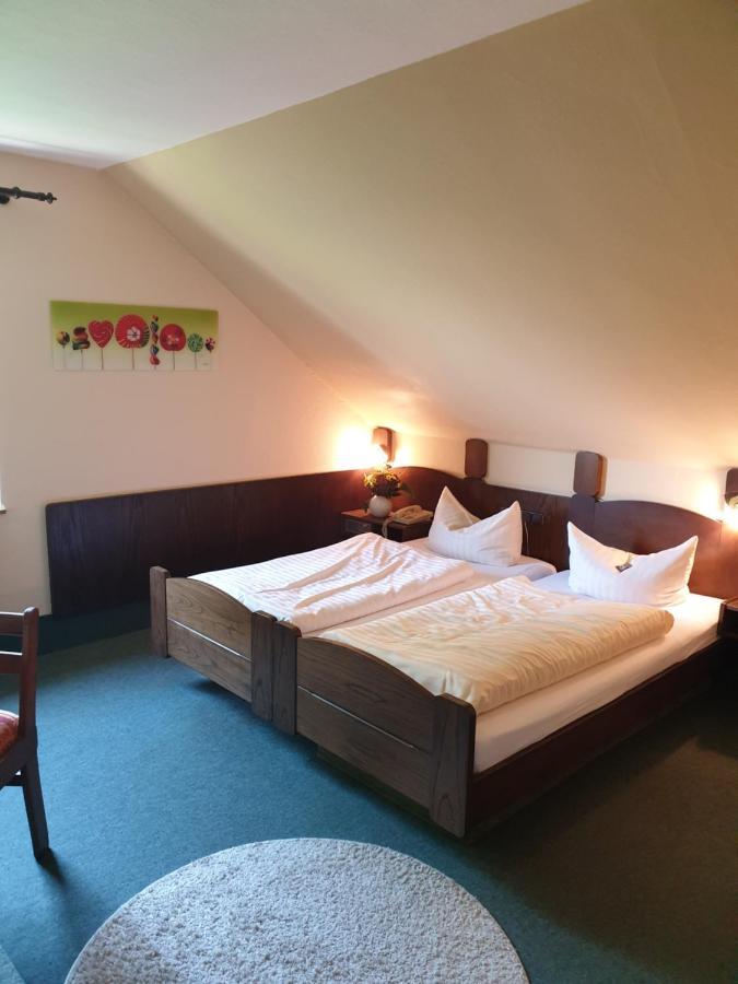 Heidehotel Anna Soltau Kültér fotó