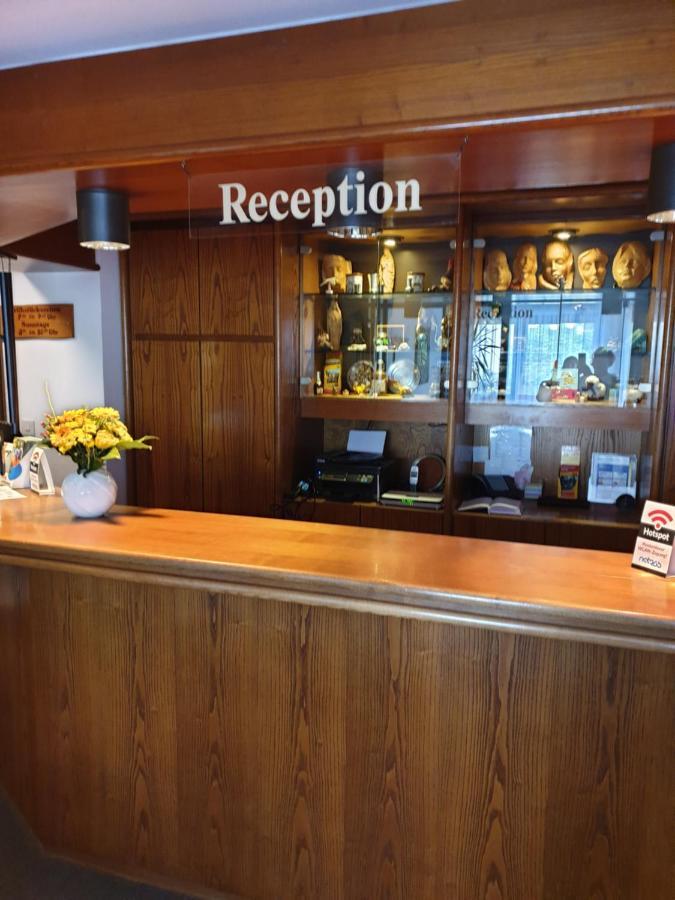 Heidehotel Anna Soltau Kültér fotó
