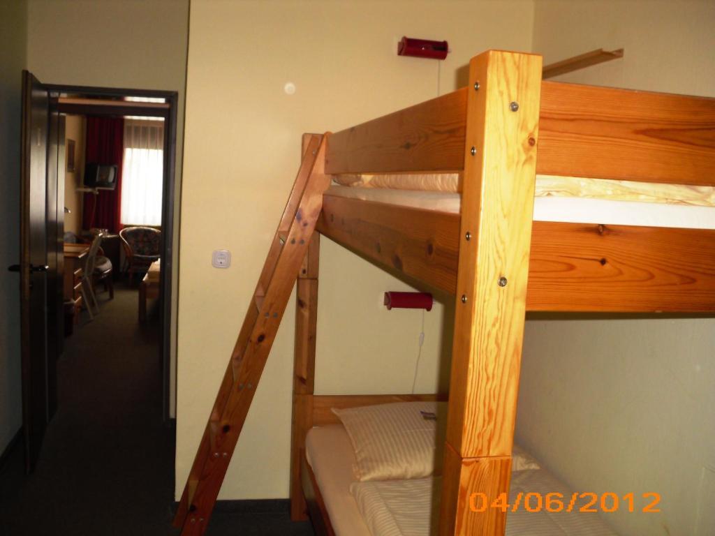 Heidehotel Anna Soltau Szoba fotó