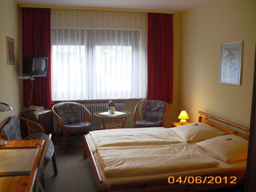 Heidehotel Anna Soltau Szoba fotó