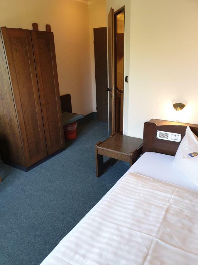 Heidehotel Anna Soltau Kültér fotó
